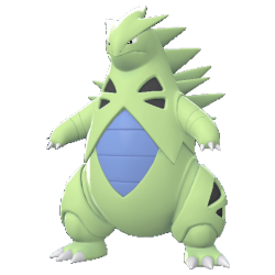 248 Tyranitar 1 — Pokemon Champions Regulation M-C option 92
