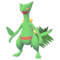 254 Sceptile 1 — Pokemon Champions Regulation M-C option 94