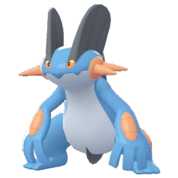 260 Swampert 1 — Pokemon Champions Regulation M-C option 98