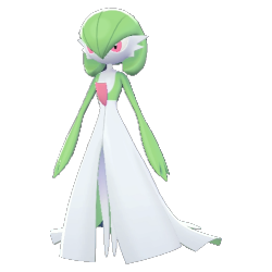 282 Gardevoir 1 — Pokemon Champions Regulation M-C option 101