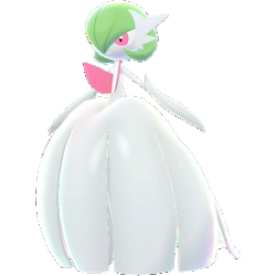 282 Gardevoir 2 Mega — Pokemon Champions Regulation M-C option 102