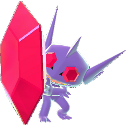 302 Sableye 2 Mega — Pokemon Champions Regulation M-C option 106