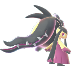 303 Mawile 2 Mega — Pokemon Champions Regulation M-C option 108