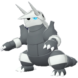 306 Aggron 1 — Pokemon Champions Regulation M-C option 109
