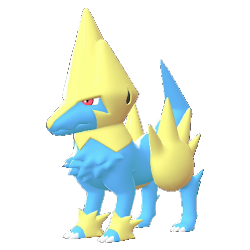 310 Manectric 1 — Pokemon Champions Regulation M-C option 113