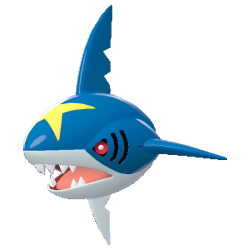 319 Sharpedo 1 — Pokemon Champions Regulation M-C option 116