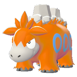 323 Camerupt 1 — Pokemon Champions Regulation M-C option 118