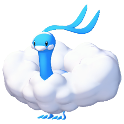 334 Altaria 1 — Pokemon Champions Regulation M-C option 121