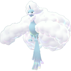 334 Altaria 2 Mega — Pokemon Champions Regulation M-C option 122