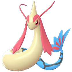 350 Milotic — Pokemon Champions Regulation M-C option 123