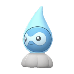 351 Castform 2 Rainy — Pokemon Champions Regulation M-C option 125