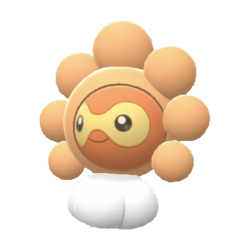 351 Castform 3 Sunny — Pokemon Champions Regulation M-C option 126