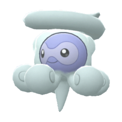 351 Castform 4 Snowy — Pokemon Champions Regulation M-C option 127