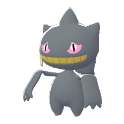 354 Banette 1 — Pokemon Champions Regulation M-C option 128