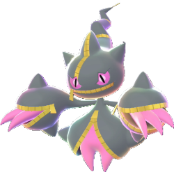 354 Banette 2 Mega — Pokemon Champions Regulation M-C option 129