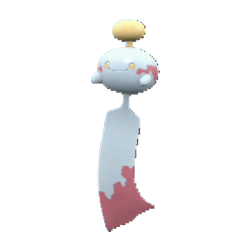 358 Chimecho — Pokemon Champions Regulation M-C option 130