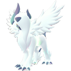 359 Absol 2 Mega — Pokemon Champions Regulation M-C option 133