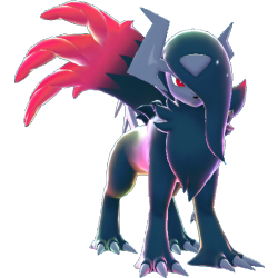 359 Absol 3 Mega — Pokemon Champions Regulation M-C option 134