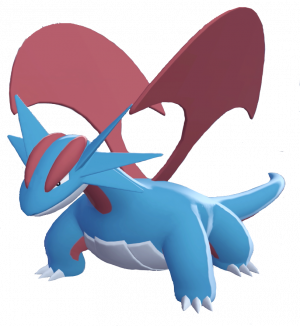 373 Salamence 1 — Pokemon Champions Regulation M-C option 137