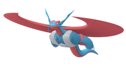 373 Salamence 2 Mega — Pokemon Champions Regulation M-C option 138