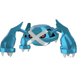 376 Metagross 1 — Pokemon Champions Regulation M-C option 139