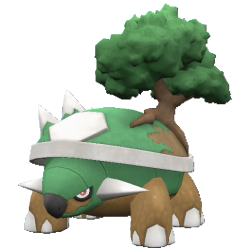 389 Torterra — Pokemon Champions Regulation M-C option 141