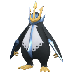 395 Empoleon — Pokemon Champions Regulation M-C option 143