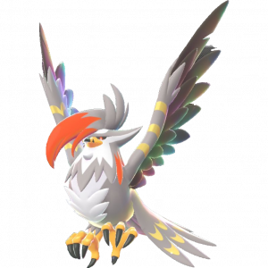 398 1 Mega Staraptor — Pokemon Champions Regulation M-C option 145