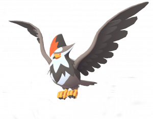 398 Staraptor — Pokemon Champions Regulation M-C option 144