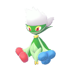 407 Roserade — Pokemon Champions Regulation M-C option 147