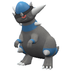 409 Rampardos — Pokemon Champions Regulation M-C option 148