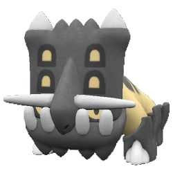 411 Bastiodon — Pokemon Champions Regulation M-C option 149