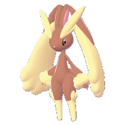 428 Lopunny 1 — Pokemon Champions Regulation M-C option 150
