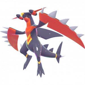 445 3 Mega Garchomp Z — Pokemon Champions Regulation M-C option 154