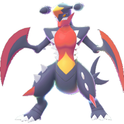 445 Garchomp 2 Mega — Pokemon Champions Regulation M-C option 153
