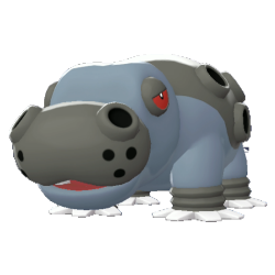 450 2 Hippowdon — Pokemon Champions Regulation M-C option 159