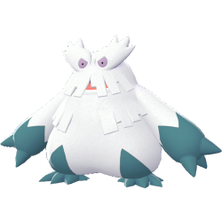 460 Abomasnow 1 — Pokemon Champions Regulation M-C option 161