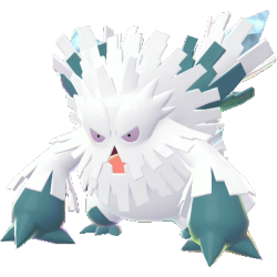 460 Abomasnow 2 Mega — Pokemon Champions Regulation M-C option 162