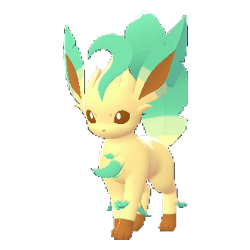 470 Leafeon — Pokemon Champions Regulation M-C option 60
