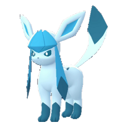 471 Glaceon — Pokemon Champions Regulation M-C option 61