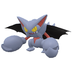 472 Gliscor — Pokemon Champions Regulation M-C option 164