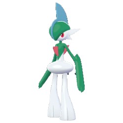 475 Gallade 1 — Pokemon Champions Regulation M-C option 103