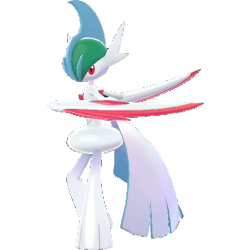475 Gallade 2 Mega — Pokemon Champions Regulation M-C option 104