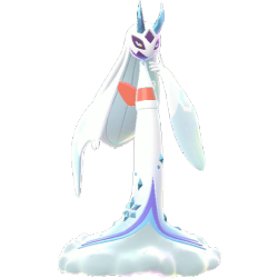 478 Froslass 2 Mega — Pokemon Champions Regulation M-C option 167