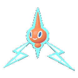 479 Rotom 1 — Pokemon Champions Regulation M-C option 168