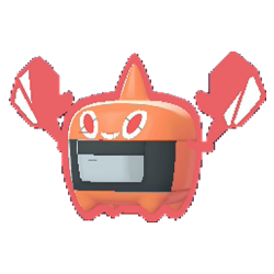 479 Rotom 2 Heat — Pokemon Champions Regulation M-C option 169
