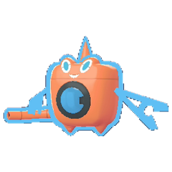 479 Rotom 2 Wash — Pokemon Champions Regulation M-C option 170