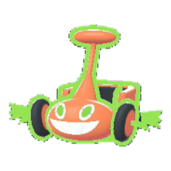 479 Rotom 4 Mow — Pokemon Champions Regulation M-C option 171