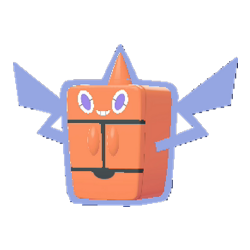 479 Rotom 5 Frost — Pokemon Champions Regulation M-C option 172