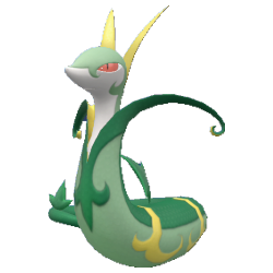 497 Serperior — Pokemon Champions Regulation M-C option 174